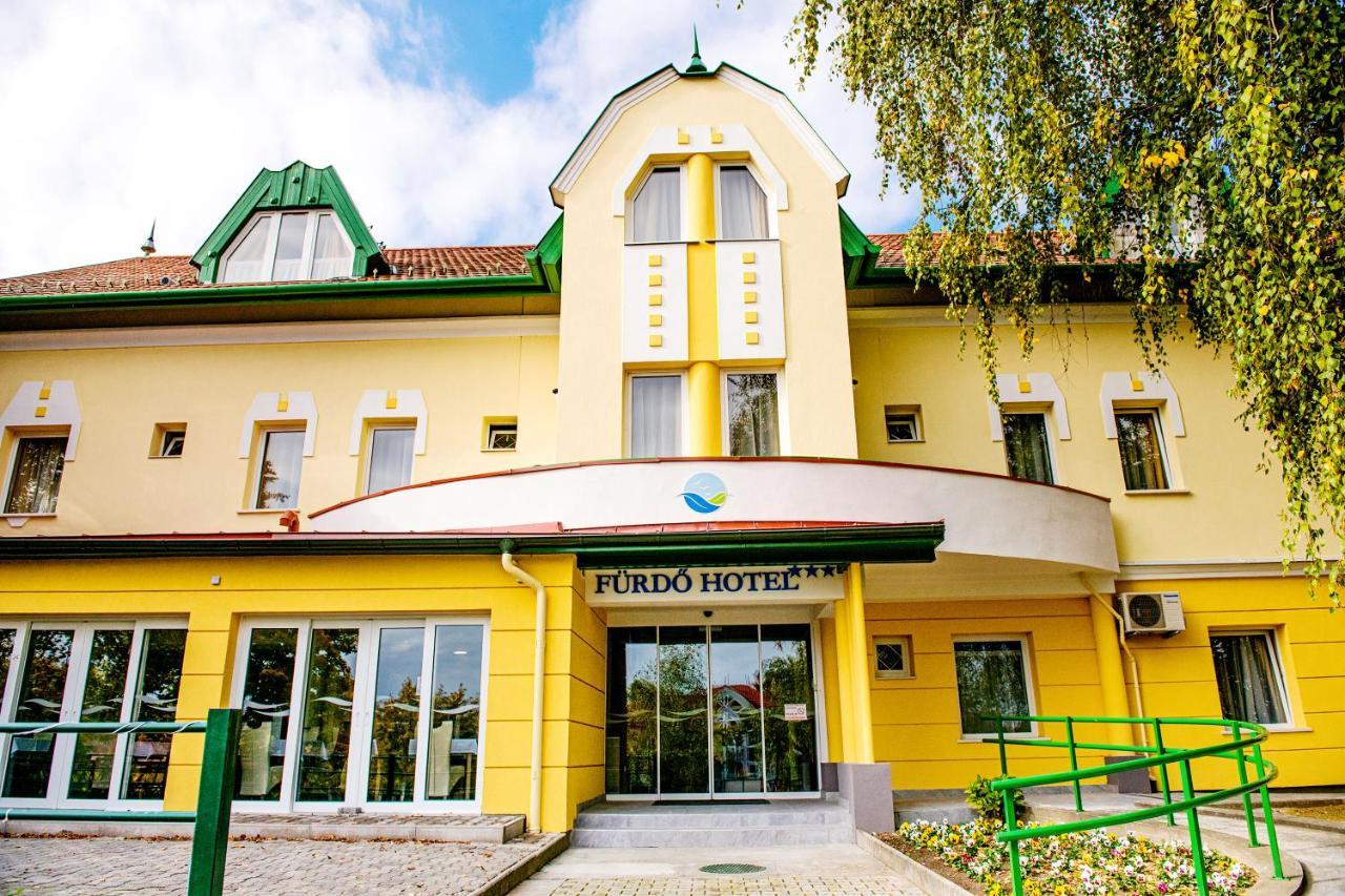 Furdo Hotel*** Zalakaros Extérieur photo