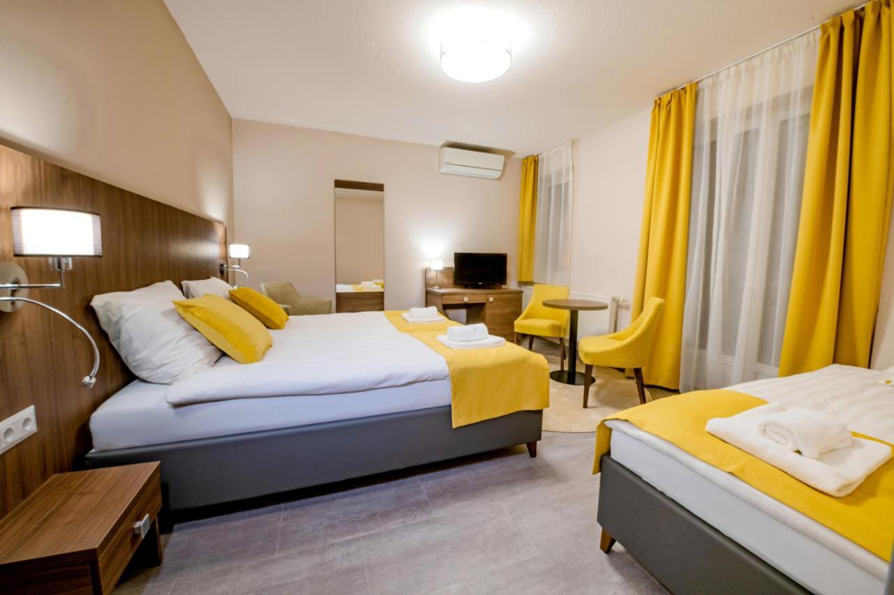 Furdo Hotel*** Zalakaros Extérieur photo