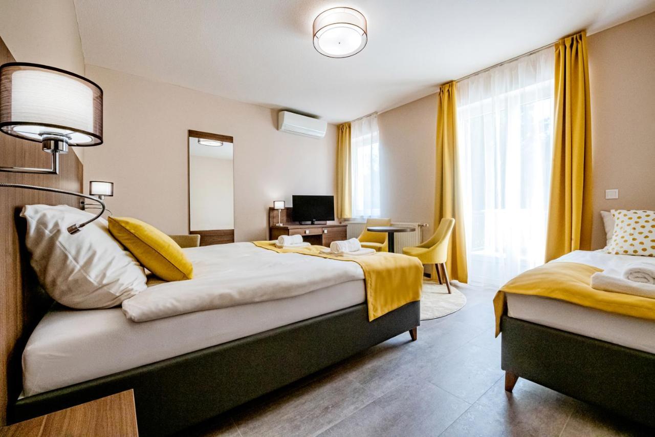 Furdo Hotel*** Zalakaros Extérieur photo